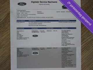 Ford Galaxy Ford Galaxy 2.5i 190PK HEV Vignale | 7 persoons - afbeelding nr 20