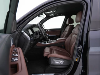 BMW X5 (INCL-BTW) *NAPPA-FULL-LEATHER | ADAPT.CRUISE | FULL-LED | MEMORY-PACK | DIGI-COCKPIT | HARMAN/KARDON | COMFORT-SEATS | NAVI-FULLMAP | CAMERA | AMBIENT-LIGHT | DAB+ | SHIFT-PADDLES | TOWBAR | - afbeelding nr 8