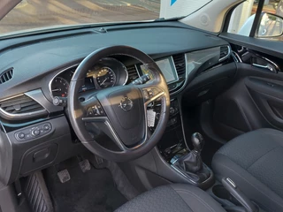 Opel Mokka X 1.4 Turbo 140pk Edition+ | Navi + Apple Carplay + Android Auto | Airco | Cruise | Pdc V+A+Camera | Licht+Regensensor | Mistlampen | Privacy Glass | 17''lm | Trekhaak - afbeelding nr 8