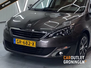 Peugeot 308 Peugeot 308 SW 1.2 PureTech Blue Lease Premium | CLIMA | GOED OH | PANO | LED - afbeelding nr 17