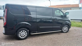 Ford Transit Custom Ford Transit Custom 300 2.0 TDCI L2H1/AIRCO/CRUISECONTROL/NAVIGATIE - afbeelding nr 8