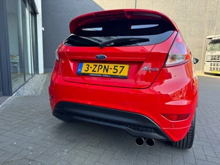 Ford Fiesta - afbeelding nr 24