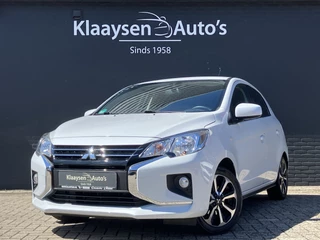 Mitsubishi Space Star Mitsubishi Space Star 1.2 Instyle AUT. | 1e eigenaar | navigatie | camera | cruise control | stoelverwarming | camera - afbeelding nr 1