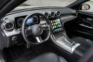 Mercedes-Benz C-Klasse Mercedes-Benz C300e AMG Limited | 2022 | Night Package |NL - afbeelding nr 20