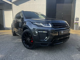 Land Rover Range Rover Evoque Land Rover Range Rover Evoque 2.0 Si4 HSE 241 Pk Automaat Navigatie / Camera / Elektrische klep / PDC - afbeelding nr 2