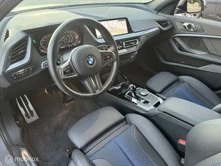 BMW 1 Serie BMW 1-serie 118i EDE M-PAKKET*LED*NAVI*SFEER*FROZEN-GREY* - afbeelding nr 7