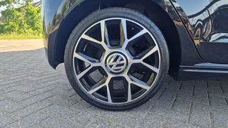 Volkswagen up! Volkswagen up! 1.0 TSI GTI, Stoelverwarming, Camera, NL Auto! - afbeelding nr 9