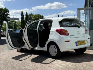 Mitsubishi Space Star Mitsubishi Space Star 1.0 Cool+ | AIRCO | 5DRS | ZUINIG | - afbeelding nr 4