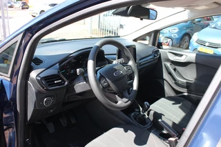 Ford Fiesta Ford Fiesta 1.0 EcoB. Connected, airco, apple carplay/andriod. - afbeelding nr 9