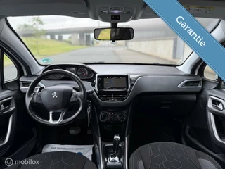 Peugeot 2008 Peugeot 2008 1.2 PureTech Blue.L * AUTOMAAT * NETTE AUTO  * - afbeelding nr 9