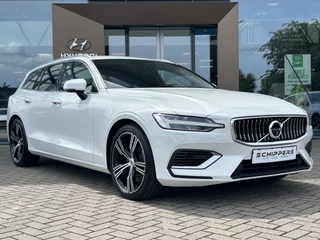 Volvo V60 Volvo V60 2.0 T6 Recharge AWD Inscription | Trekhaak elektrisch wegklapbaar | 360° camera - afbeelding nr 4