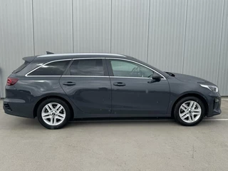 Kia Ceed Sportswagon Kia Ceed Sportswagon 1.4 T-GDi DynamicPlusLine|Trekhaak|NAP - afbeelding nr 33