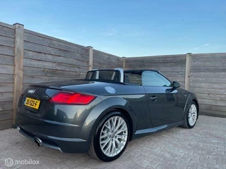 Audi TT Audi TT Roadster 2.0 TFSI quattro Pro Line S - afbeelding nr 9