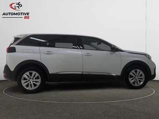 Peugeot 5008 Peugeot 5008 130PK| Style | Navi | 7-Zits | Parelmoer | Cruise Control|Airco|Nette SUV| - afbeelding nr 29