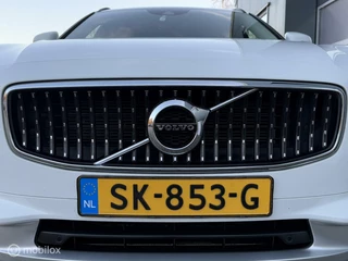 Volvo V90 Volvo V90 Cross Country 2.0 D4 AWD Geartronic-8 /Pilot Assist/Aut.inparkeren/Trekhaak/Adap CC/Winterline/21inch/Dealer onderhouden. - afbeelding nr 45