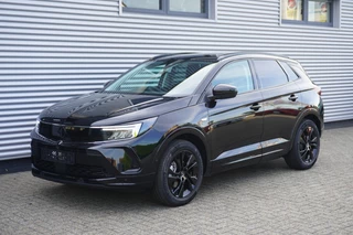 Opel Grandland Opel Grandland 1.2 Turbo 130pk GS / Camera + PDC / Navi Pro / DAB+ / 18 inch - afbeelding nr 2