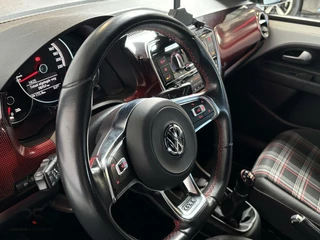 Volkswagen up! Volkswagen Up! GTI 1.0 TSI 116 pk handg. | Navi Maps&More | Cruise | Airco | PDC | DAB+ | Stoelverw. | Org. NLD. | - afbeelding nr 7