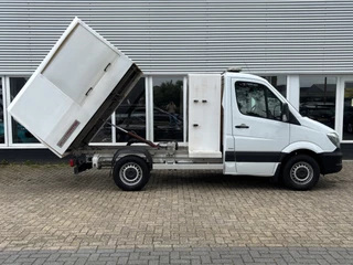 Mercedes-Benz Sprinter Mercedes-Benz Sprinter 314 2.2 CDI 325 Kipper EcoTrommel Automaat! - afbeelding nr 13