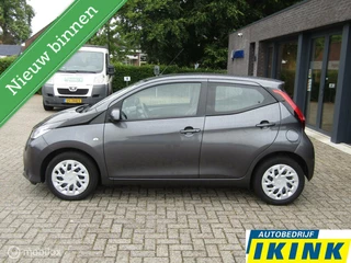 Toyota Aygo Toyota Aygo 1.0 VVT-i x-play - afbeelding nr 3