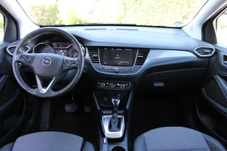 Opel Crossland Opel Crossland 1.2 Turbo Elegance 130 PK Automaat  Stoel en stuur verw. Nav,Trekhaak,Camera - afbeelding nr 16