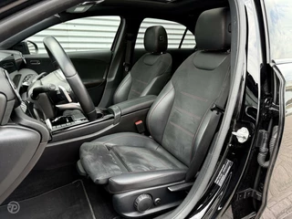 Mercedes-Benz A-Klasse Mercedes-Benz A-klasse 200 AMG Panoramadak Camera LED DAB Widescreen Apple CarPlay/Android Auto Night Pakket Stoelverwarming - afbeelding nr 9