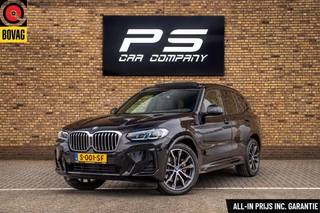 BMW X3 BMW X3 xDrive30e M-sport, Leder, Laser, Pano, HeadUp - afbeelding nr 1