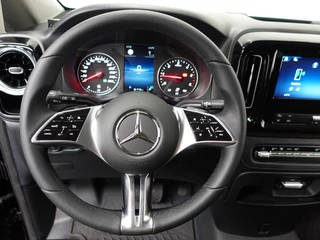 Mercedes-Benz Vito Mercedes-Benz Vito 114 CDI L2 Select Dubbele Cabine Automaat Airco Navi Lang Dubbele Cabine - afbeelding nr 12