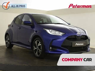Toyota Yaris 1.5 Hybrid 115 First Edition | All Seasons | Led | Carplay