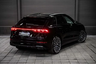 Audi Q8 Audi Q8 60 TFSI e Competition | Nieuw | Facelift | Alle opties | Vierwielbesturing | Pano | B&O | Massage | Trekhaak | 23 inch | - afbeelding nr 14