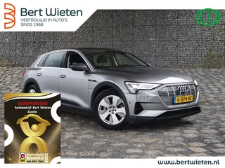 Audi e-tron Audi e-tron e-tron 55 Quattro Adv. I Geen Import I Parkeersensoren - afbeelding nr 1
