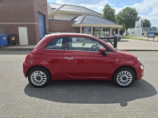 Fiat 500 Fiat 500 1.2 Lounge Cabrio - afbeelding nr 23