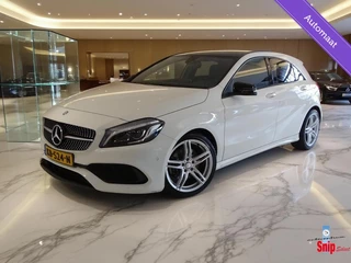 Mercedes-Benz A-Klasse 250 Prestige AMG Automaat