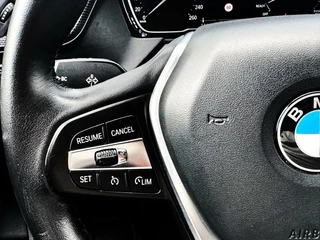BMW 1 Serie BMW 1-serie 118i Sport Line/Aut/Navi/Xenon/Carplay/Sportstoelen/Stoelverwarming/CRUISE - afbeelding nr 8