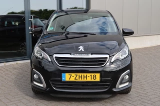Peugeot 108 Peugeot 108 1.2 VTi Allure 5drs. Airco, Carplay, LIM - afbeelding nr 2