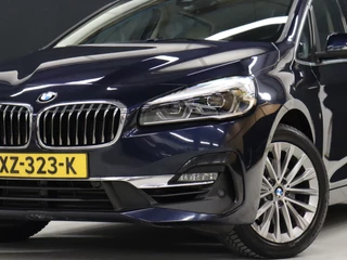 BMW 2 Serie [HEAD-UP DISPLAY, NAVIGATIE, PDC V+A, STOELVERWARMING, CRUISE CONTROL, VOL LEDER, ELEKTRISCHE ACHTERKLEP, NIEUWSTAAT] - afbeelding nr 24
