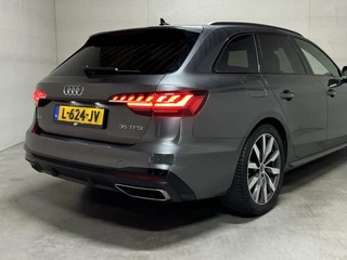 Audi A4 Audi A4 Avant 35 TFSI S-Line Black Edition Pano Virtual Sfeer NAP - afbeelding nr 64