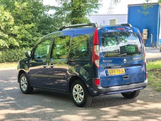 Renault Kangoo Renault Kangoo Family 1.2 TCe/Airco/Automaat/114PK/Nw Apk - afbeelding nr 19