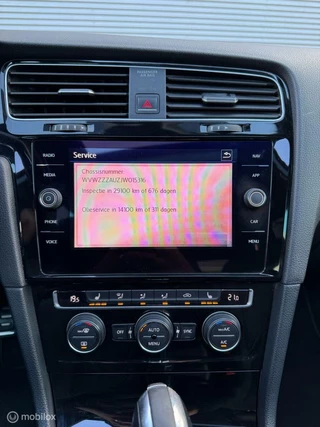 Volkswagen Golf Volkswagen Golf 2.0 TSI 4Motion R - afbeelding nr 15