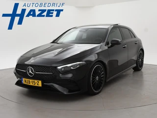 Mercedes-Benz A-Klasse 180 STAR EDITION AMG LINE LIMITED + PANORAMA