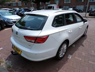 SEAT Leon SEAT Leon ST 1.2 TSI Style Business 111 pk - afbeelding nr 8