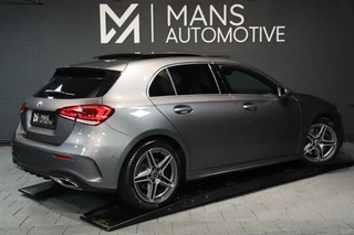 Mercedes-Benz A-Klasse Mercedes-Benz A-klasse A 250 AMG / PANODAK / DODEHOEK / CAMERA / CARPLAY / 18'' - afbeelding nr 4