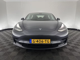 Tesla Model 3 (INCL.BTW) Aut. *PANO | AUTO-PILOT | NAPPA-LEATHER | KEYLESS | FULL-LED | MEMORY-PACK | SURROUND-VIEW | DAB | CARPLAY | DIGI-COCKPIT | LANE-ASSIST | COMFORT-SEATS | 18