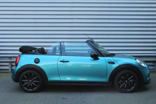 MINI Cooper S Cabrio Clima Cruise 17