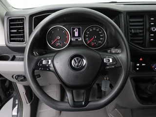Volkswagen Crafter | Navigatie | Camera | Airco | Cruise | Betimmering - afbeelding nr 14