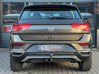 Volkswagen T-Roc Volkswagen T-Roc 1.0 TSI Style | Adeptive Cruise Control | Trekhaak | Navigatie | Parkeersensoren | Apple CarPlay/Android Auto - afbeelding nr 20