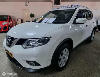 Nissan X-Trail - 220306055-0
