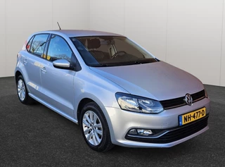 Volkswagen Polo 1.2 TSI Comfortline Connected Series Airco Cruise control Velgen
