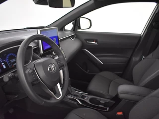 Toyota Corolla Cross Toyota Corolla Cross Hybrid 140 Launch Edition | Panoramadak | BSM - afbeelding nr 14