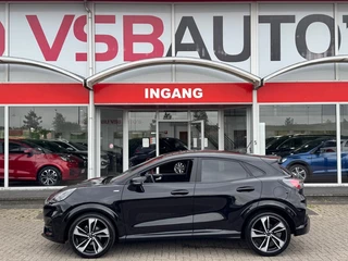 Ford Puma Ford Puma 1.0 ECOBOOST ST-LINE LED NAVI CARPLAY WINTER-PAKKET AIRCO - afbeelding nr 2