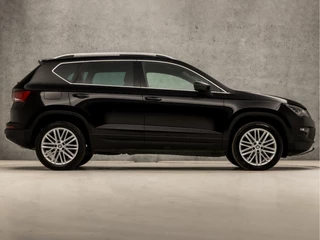 SEAT Ateca 150Pk Automaat (PANORAMADAK, VIRTUAL COCKPIT, APPLE CARPLAY, NAVIGATIE, CLIMATE, 360 CAMERA, GETINT GLAS, SPORTSTOELEN, KEYLESS, PARKEERSENSOREN, NIEUWE APK, NIEUWSTAAT) - afbeelding nr 4